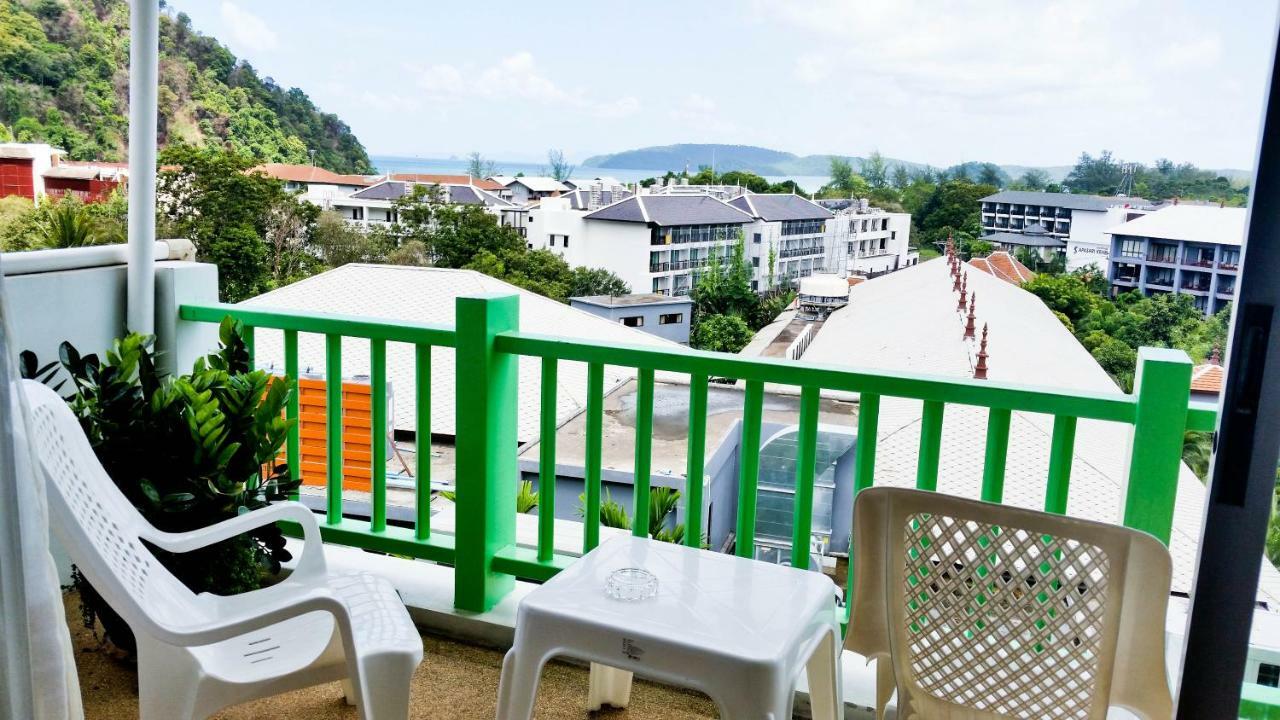 Ben'S House Hotel Ao Nang Luaran gambar