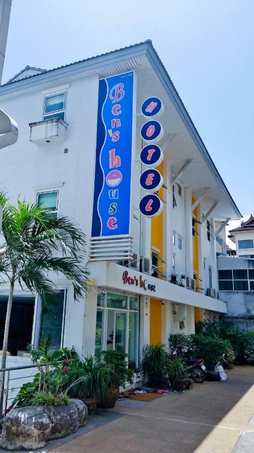 Ben'S House Hotel Ao Nang Luaran gambar